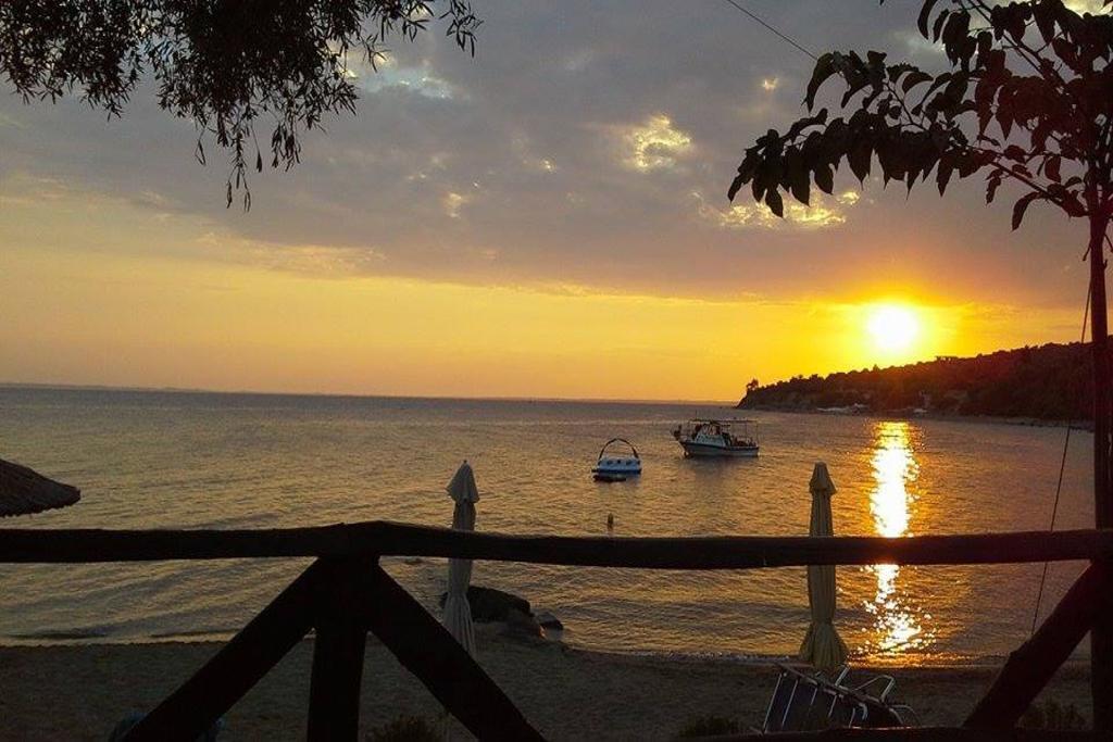Willa Alexger Psakoudia Seaview House Zewnętrze zdjęcie