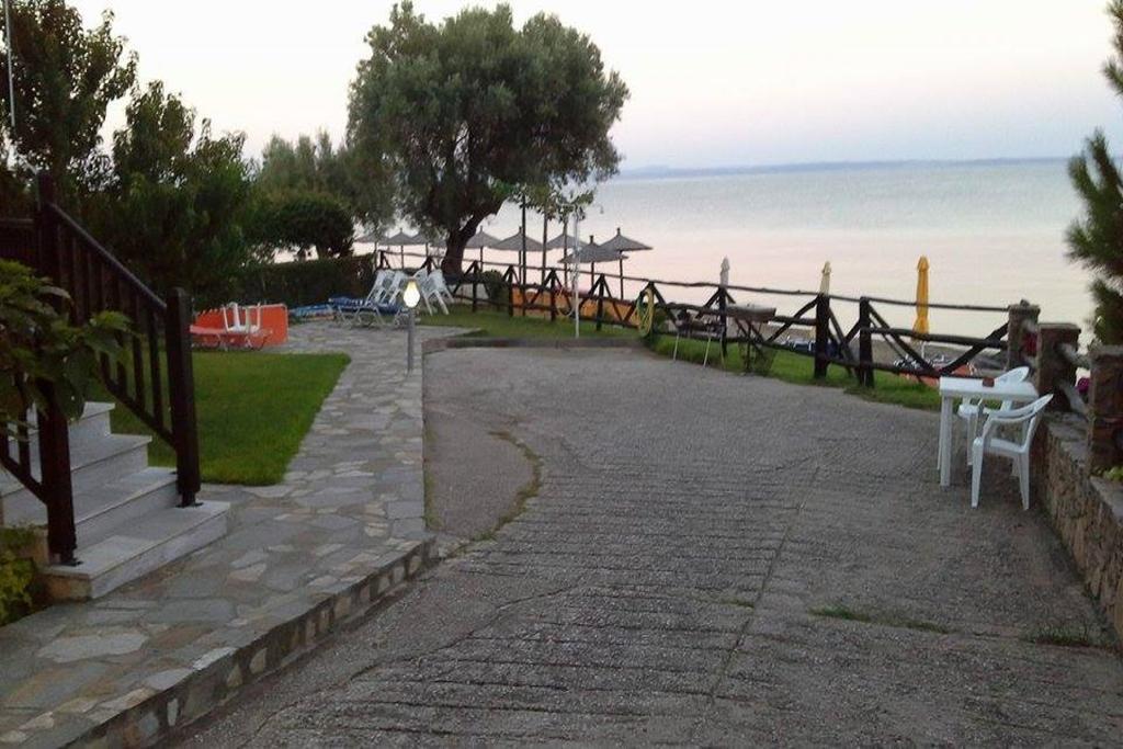 Willa Alexger Psakoudia Seaview House Zewnętrze zdjęcie