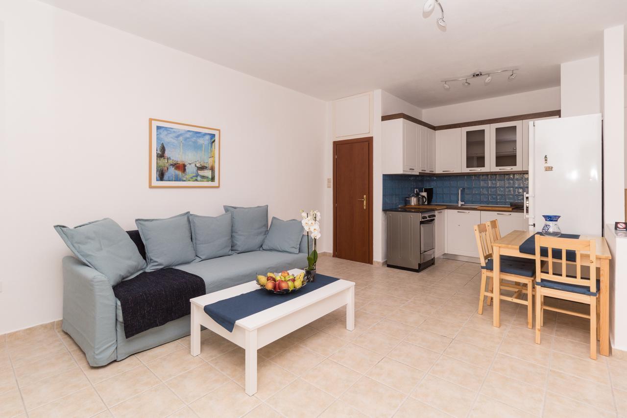 Willa Alexger Psakoudia Seaview House Zewnętrze zdjęcie