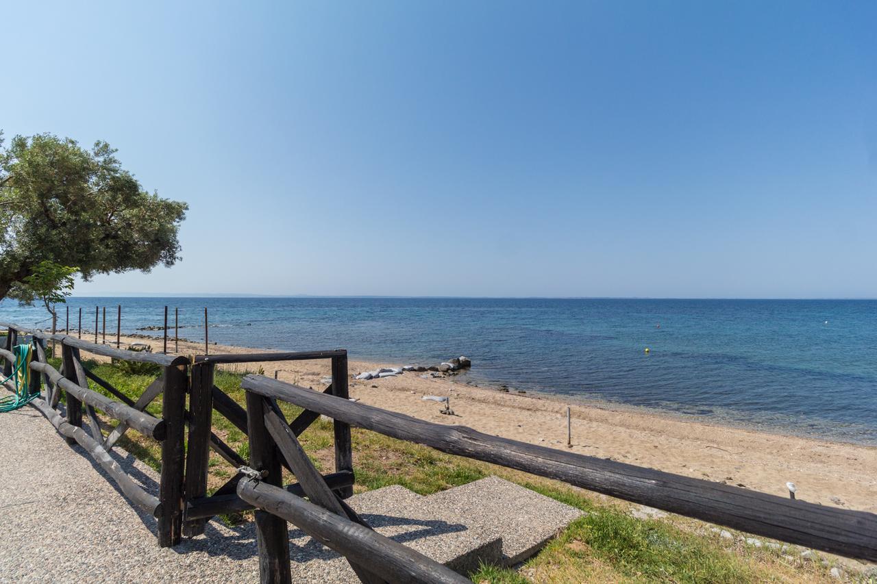 Willa Alexger Psakoudia Seaview House Zewnętrze zdjęcie