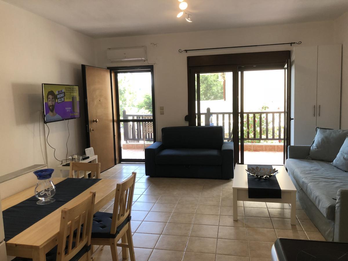 Willa Alexger Psakoudia Seaview House Zewnętrze zdjęcie